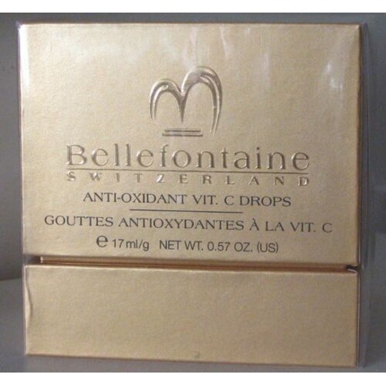 Витаминная сыворотка Bellefontaine Switzerland Антиоксидантные капли с витамином С