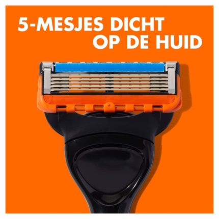 Бритва Shavers Gillette Fusion5 Power