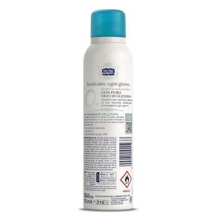 Deodorant Spray Neutro Roberts Iris and Almond