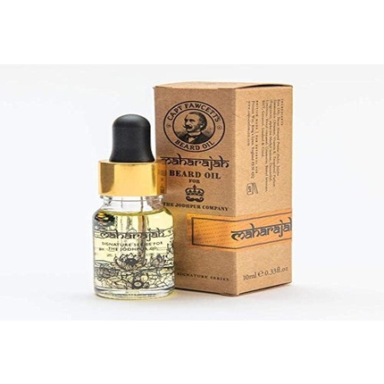 Масло для бороды Captain Fawcett Maharajah