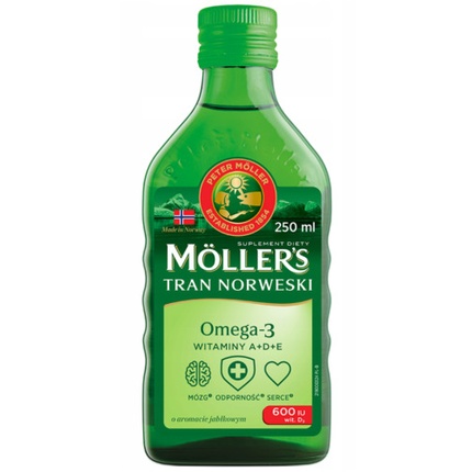 Рыбий Жир Mollers