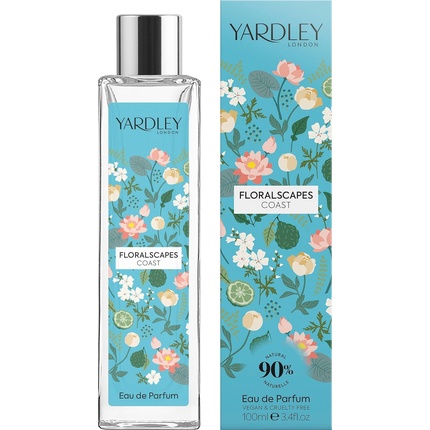 Парфюмерная вода Yardley London Floralscapes