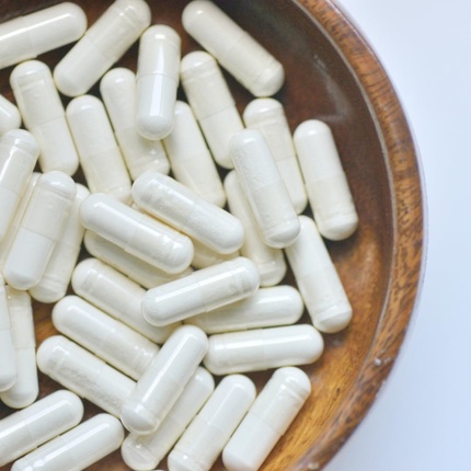 Капсулы Aliness L-Glutathione 500мг для Детоксикации