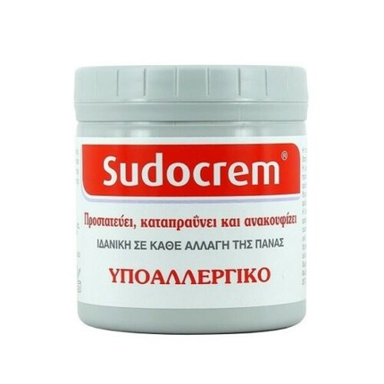 Крем Sudocrem
