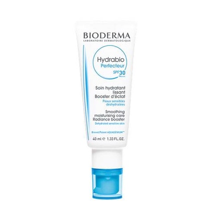 Разглаживающий увлажняющий уход Bioderma Hydrabio Perfecteur SPF30