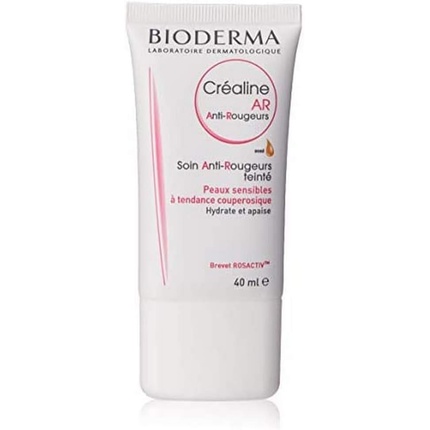 Крем Bioderma Sensibio AR BB Крем Doré SPF30
