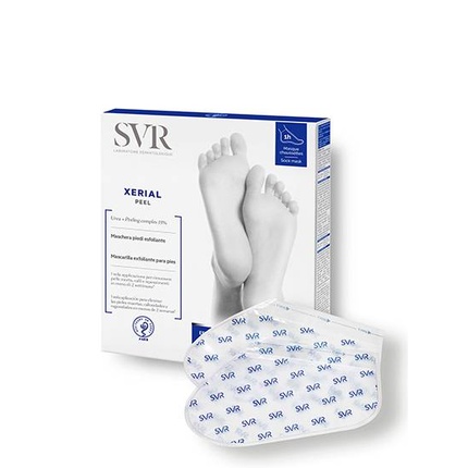 Пилинг-маска для ног Laboratoires Svr Xerial Peel