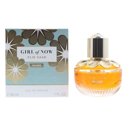 Парфюмерная вода Elie Saab Girl Of Now Shine