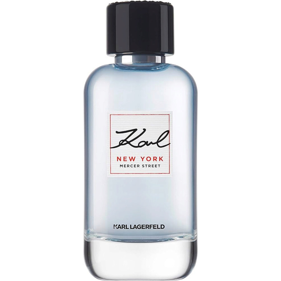 Eau De Toilette Karl Lagerfeld New York Mercer Street