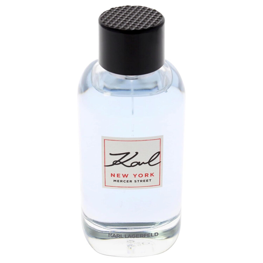 Eau De Toilette Karl Lagerfeld New York Mercer Street