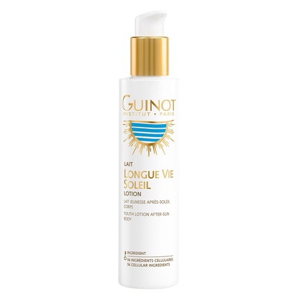 Лосьон Guinot Longue Vie Soleil "После загара"