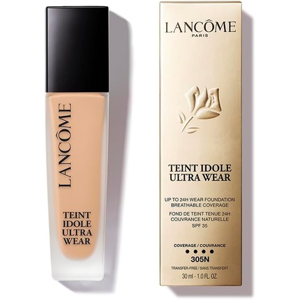 Тональная основа Lancome Teint Idole Ultra Wear Skincare Foundation