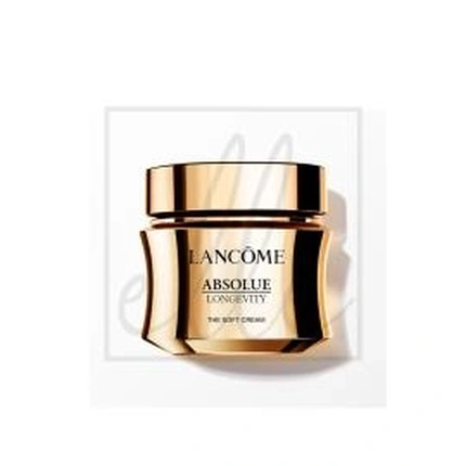 Мягкий крем Lancome Absolue Longevity