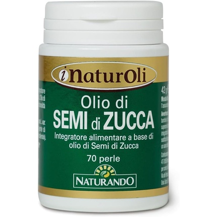 Капсулы Naturando