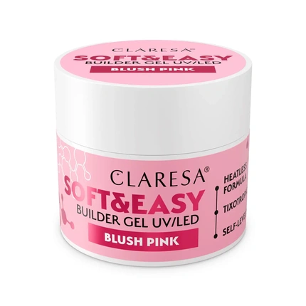 Builder Gel Claresa Blush Pink