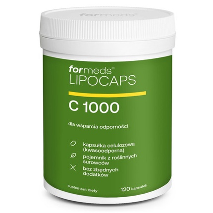 Капсулы Formeds