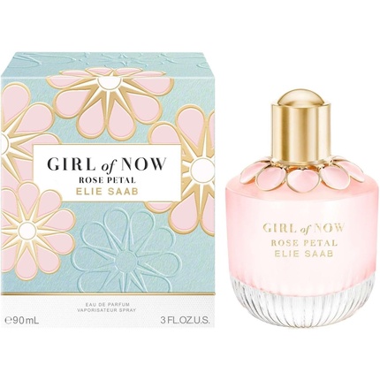 Eau De Parfum Elie Saab Girl of Now Rose Petal