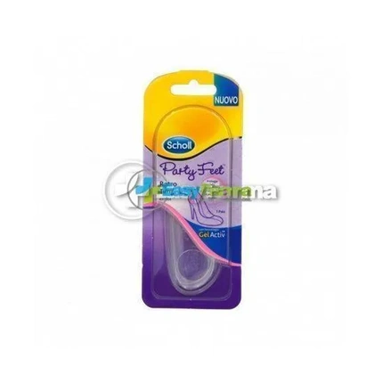 Gel Cushions Dr Scholl's Party Feet