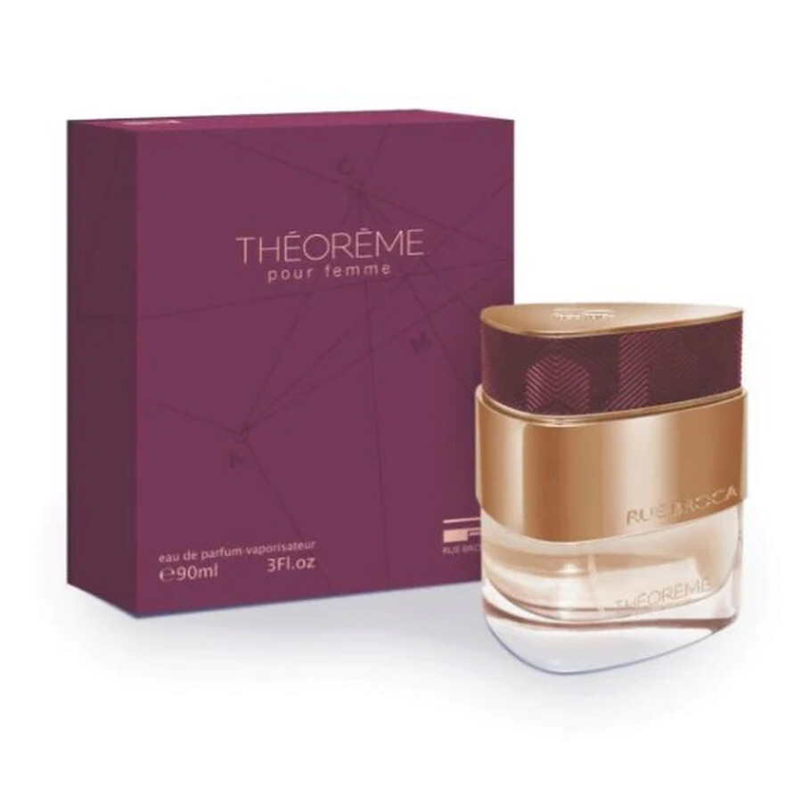 Eau De Parfum Rue Broca Theoreme