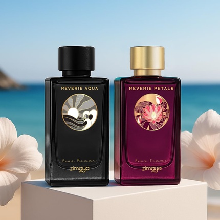 Духи Zimaya Reverie Aqua Pour Homme