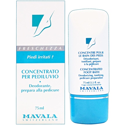 Бальзам для ножных ванн Mavala
