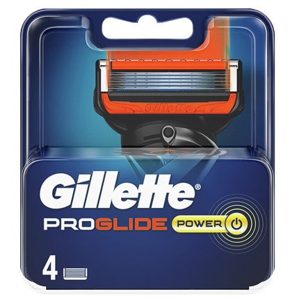 Набор для бритья Gillette Proglide Charger с 4 сменными лезвиями
