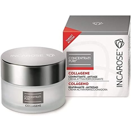 Крем для лица Incarose Pure Solutions Коллагеновый уплотняющий против старения