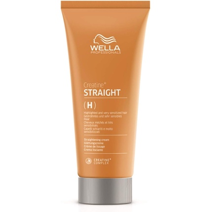 Разглаживающий крем Wella Creatine+ H