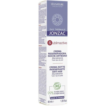 Крем Jonzac Ночной Крем
