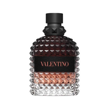 Eau De Toilette Valentino Born In Rome Coral Fantasy Uomo