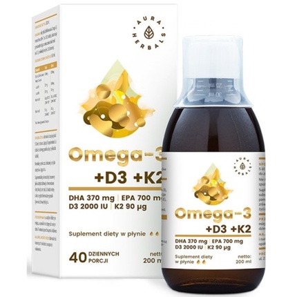 Биологически активная добавка Aura Herbals