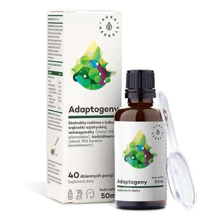 Растительные экстракты Aura Herbals