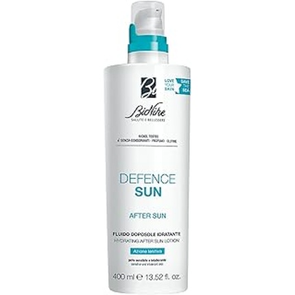 Увлажняющий лосьон Bionike Defense Sun After Sun