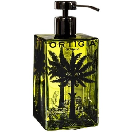 Жидкое Мыло Ortigia Lime Di Sicilia