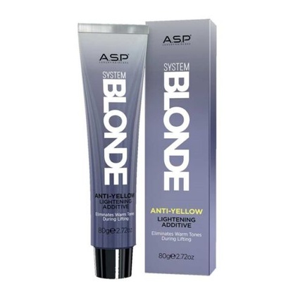 Осветляющая добавка ASP Luxury Haircare System Blonde Anti Yellow