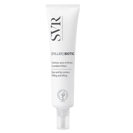 Лифтинг-крем Svr Filler Biotic для контура глаз и губ