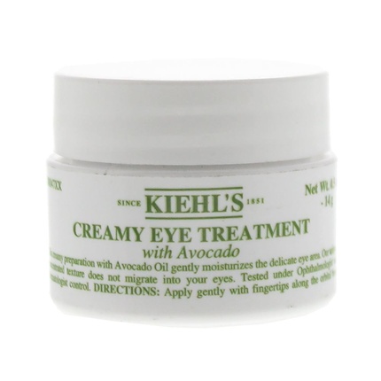 Крем для глаз Kiehl's Creamy Eye Treatment With Avocado
