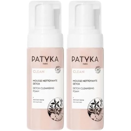 Очищающий Мусс Patyka