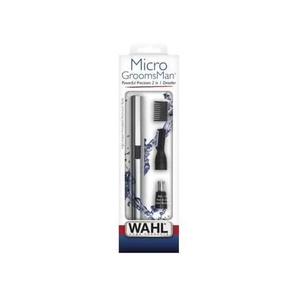 Триммер для носа и ушей Wahl Micro Groomsman