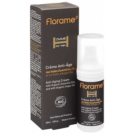 Крем Florame Homme Антивозрастной