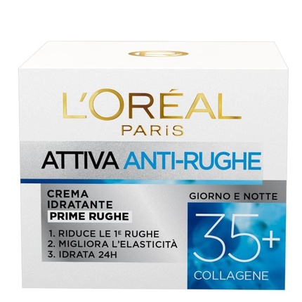 Wrinkle Pot Anti-Aging Facial Care L'Oreal Paris Decontract'