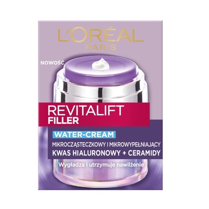 Водяной крем L'Oreal Professional Revitalift Filler