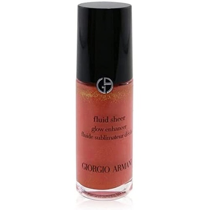 Усилитель сияния Giorgio Armani Fluid Sheer Glow Enhancer