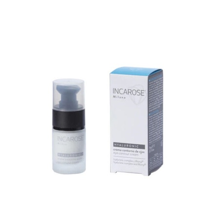Крем для век Incarose Hyaluronic Complex Eye Cream