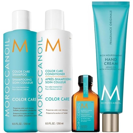 Набор для ухода за волосами Moroccanoil Extra Volume Value Set