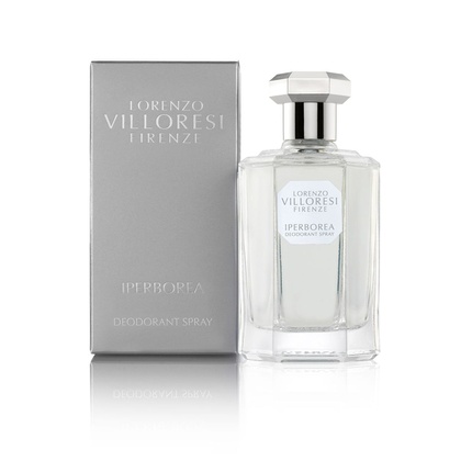 Дезодорант-спрей Lorenzo Villoresi Iperborea