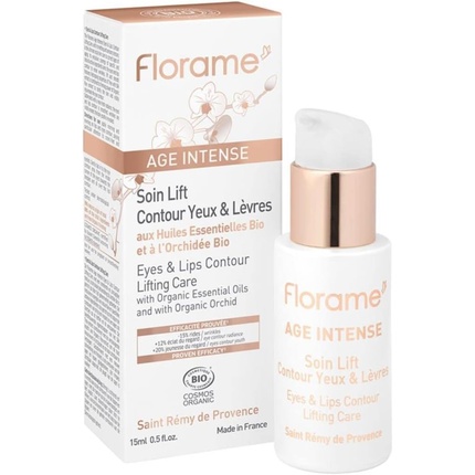 Крем для век Florame