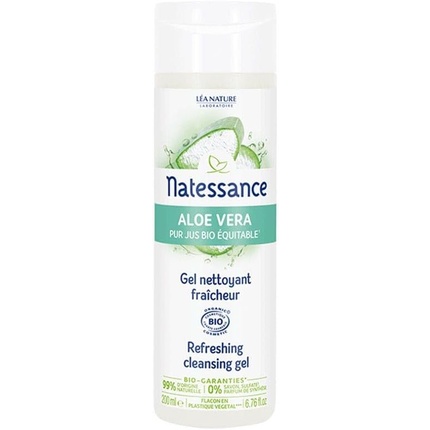 Juice Freshening Gel Natessance