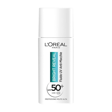 Жидкое средство для защиты от солнца L'Oréal Paris Bright Reveal