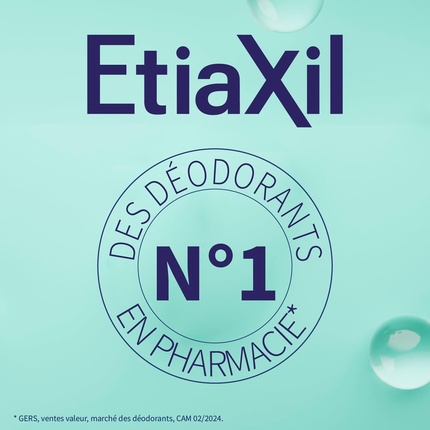 Роликовый антиперспирант Etiaxil